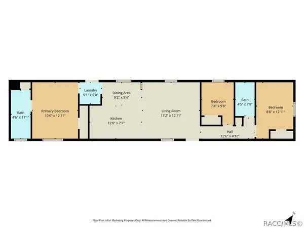 24 62nd ST, Yankeetown, FL 34498
