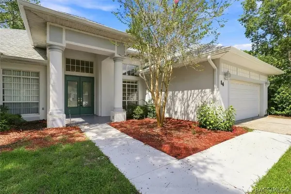 14 Sweetgum CT S, Homosassa, FL 34446