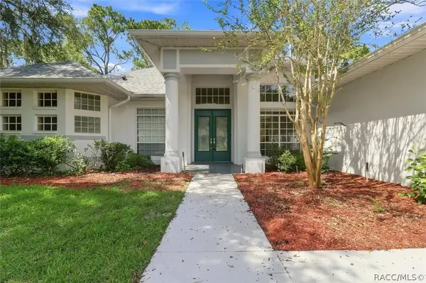 14 Sweetgum CT S, Homosassa, FL 34446