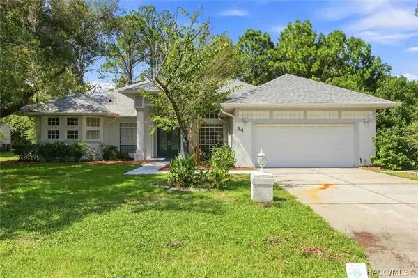 14 Sweetgum CT S, Homosassa, FL 34446