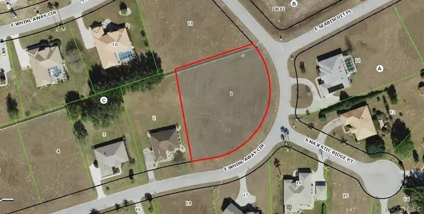 1120 E Whirl Away CIR, Inverness, FL 34453