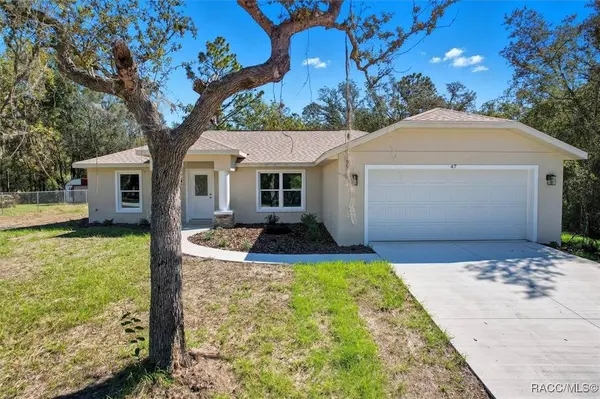 47 N Fitzpatrick AVE, Inverness, FL 34453
