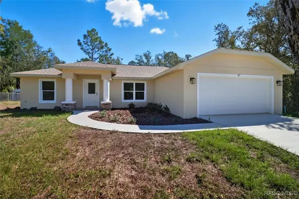 47 N Fitzpatrick AVE, Inverness, FL 34453