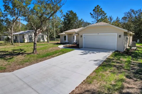 47 N Fitzpatrick AVE, Inverness, FL 34453