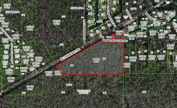 9600 W FISHBOWL DR, Homosassa, FL 34448