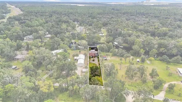 360 S Inglis AVE, Inglis, FL 34449