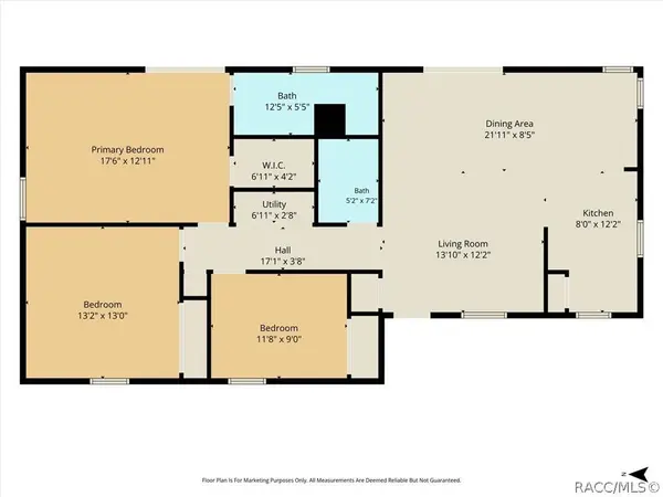 6367 S Canna Lily AVE, Homosassa, FL 34446