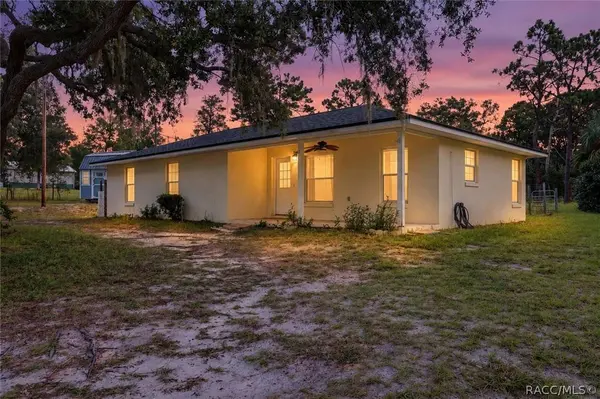 6367 S Canna Lily AVE, Homosassa, FL 34446