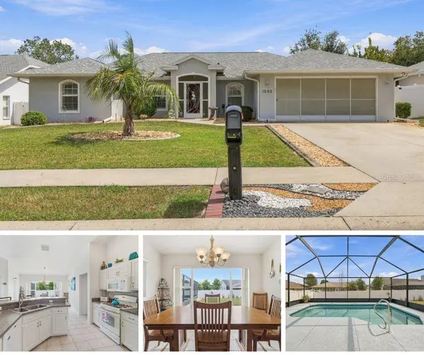 1099 S BROOKFIELD DR, Lecanto, FL 34461
