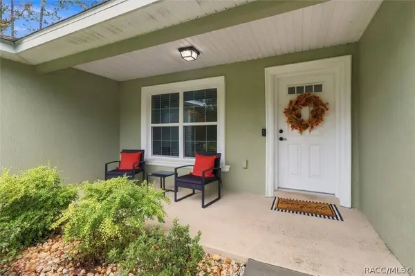 8275 N Creek WAY, Citrus Springs, FL 34434