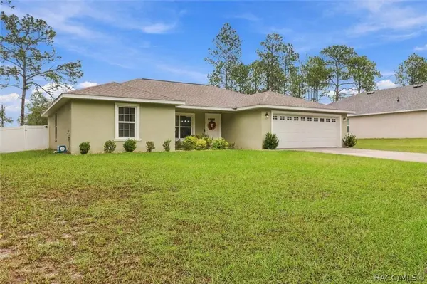 8275 N Creek WAY, Citrus Springs, FL 34434
