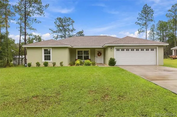 8275 N Creek WAY, Citrus Springs, FL 34434