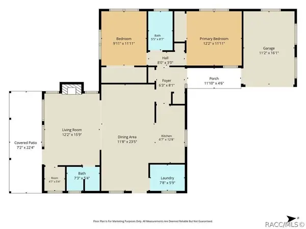 22608 SW Marine BLVD, Dunnellon, FL 34431