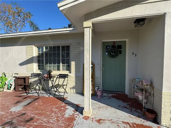 93 S Tyler ST, Beverly Hills, FL 34465