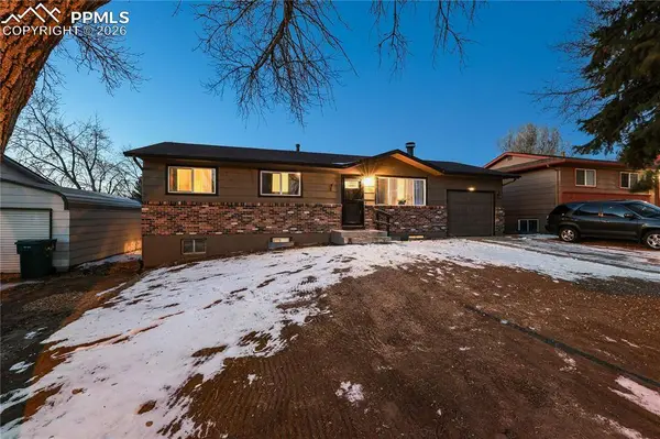 4708 N Splendid CIR, Colorado Springs, CO 80917