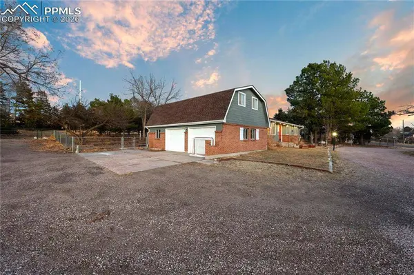 1662 Turner RD, Colorado Springs, CO 80920