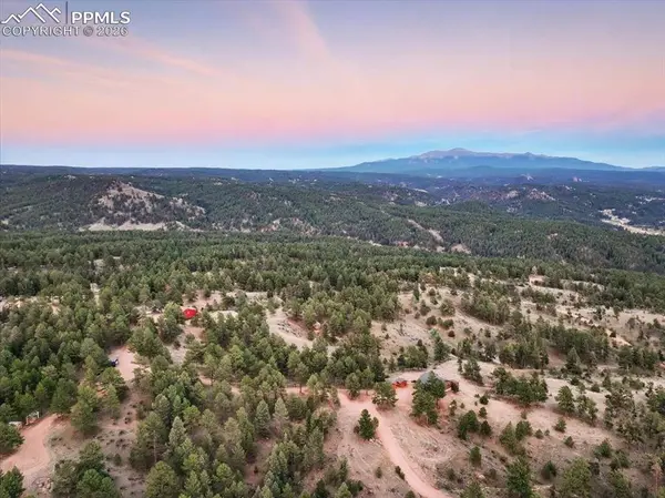 1721 Wildhorn RD, Florissant, CO 80816