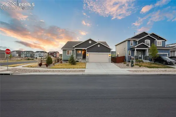 9902 Emerald Vista DR, Peyton, CO 80831