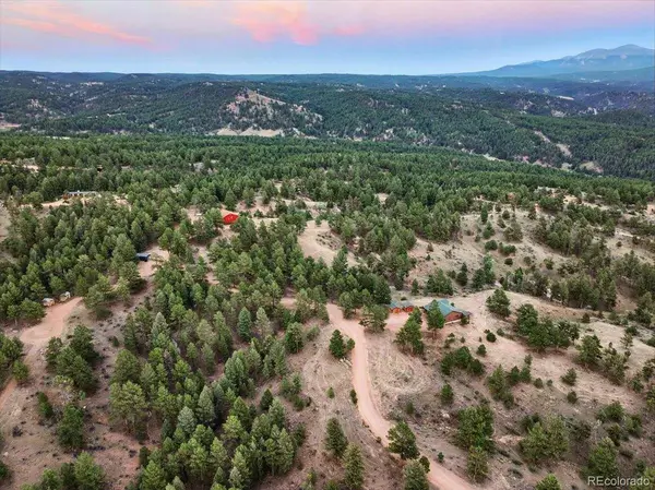 1721 Wildhorn RD, Florissant, CO 80816