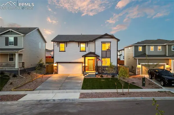 13470 Valley Peak DR, Peyton, CO 80831