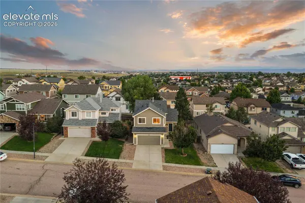 7755 Mountain Laurel Drive, Colorado Springs, CO 80922