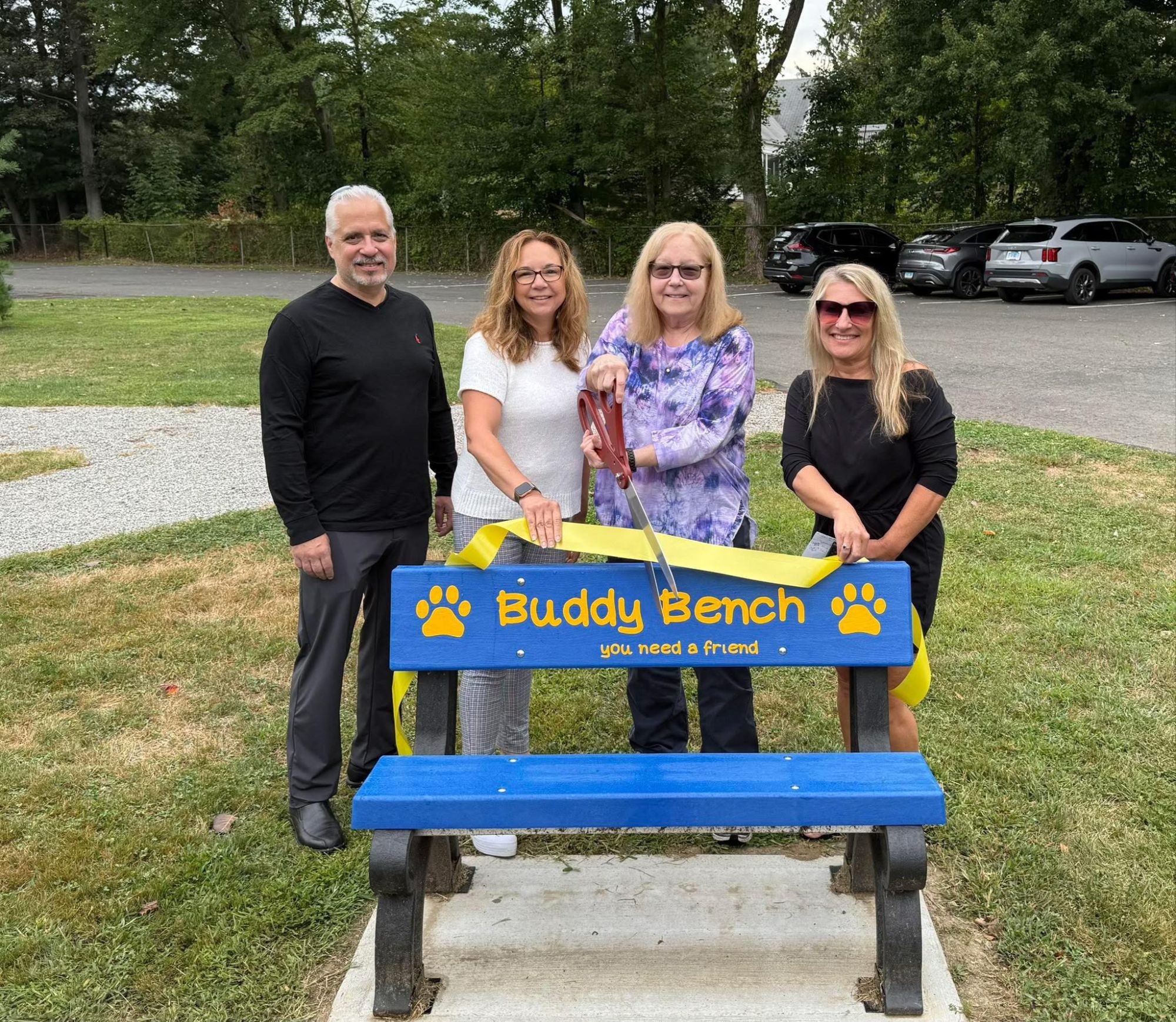 Seymour Dog Park