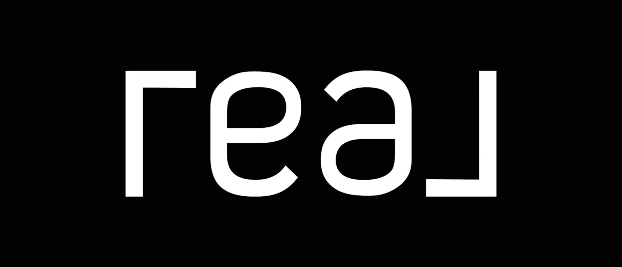 real logo