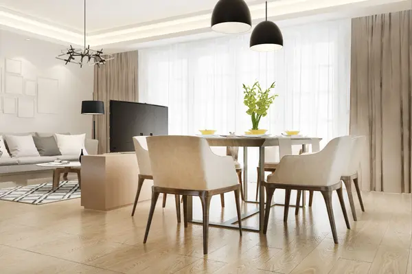 3d-rendering-modern-dining-room-living-room-with-luxury-decor