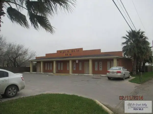 2100 Old Port Isabel Rd., Brownsville, TX 78526