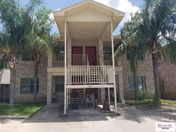 442-460 Gilson Rd., Brownsville, TX 78520