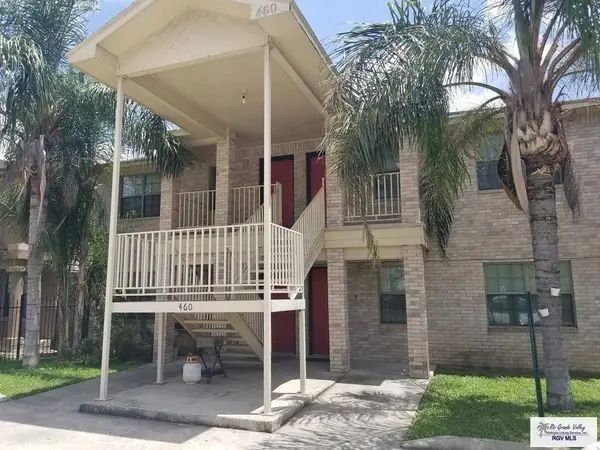 442-460 Gilson Rd., Brownsville, TX 78520