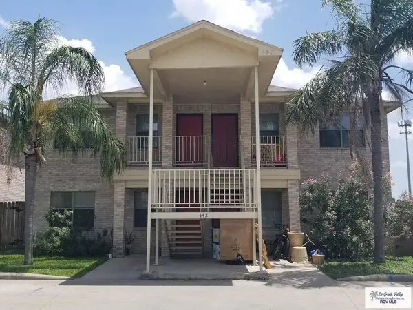 442-460 Gilson Rd., Brownsville, TX 78520