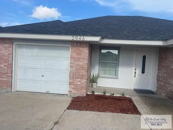 2946 Andorra St., Brownsville, TX 78520