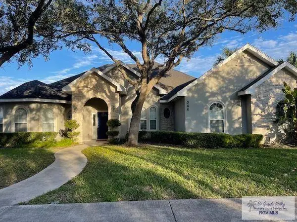 346 Stillwell Bend, Brownsville, TX 78520