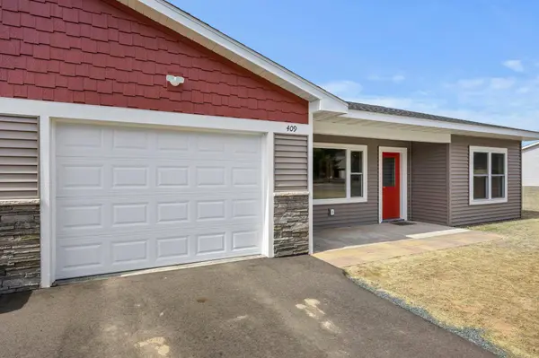 409 N Russell ST, Grantsburg, WI 54840