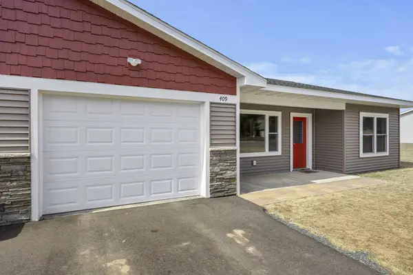 409 N Russell Street, Grantsburg, WI 54840