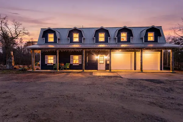 25445 Spaulding RD, Grantsburg, WI 54840