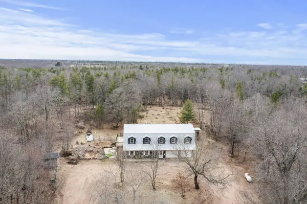 25445 Spaulding RD, Grantsburg, WI 54840