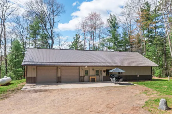 25573 N Dam RD, Webster, WI 54893