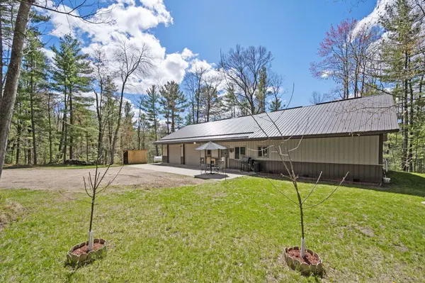 25573 N Dam RD, Webster, WI 54893