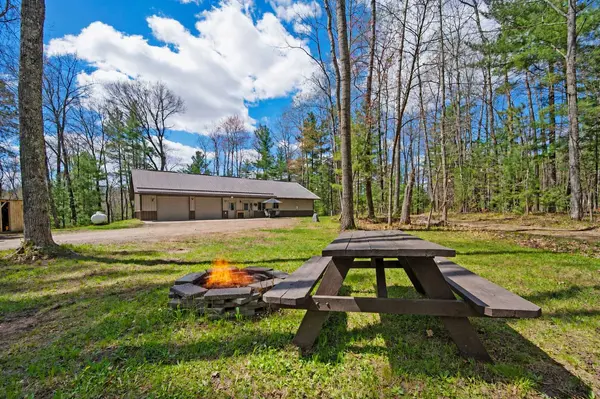 25573 N Dam RD, Webster, WI 54893