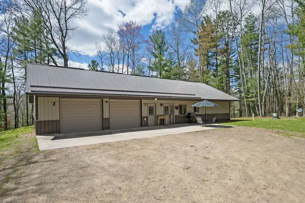 25573 N Dam RD, Webster, WI 54893