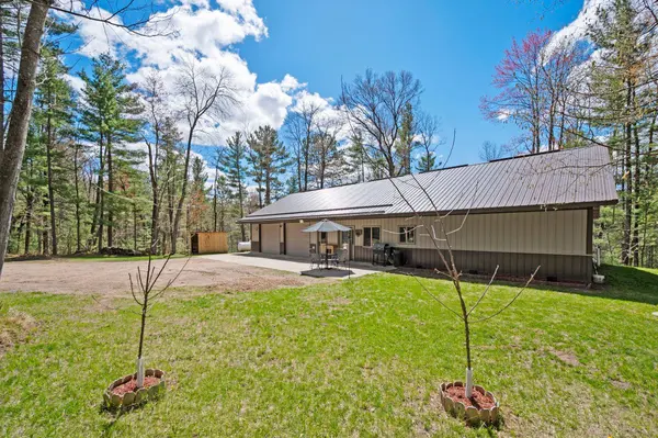25573 N Dam RD, Webster, WI 54893