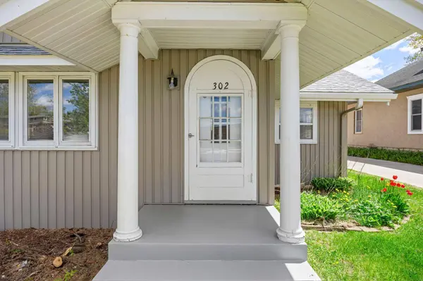 302 Wisconsin AVE N, Frederic, WI 54837