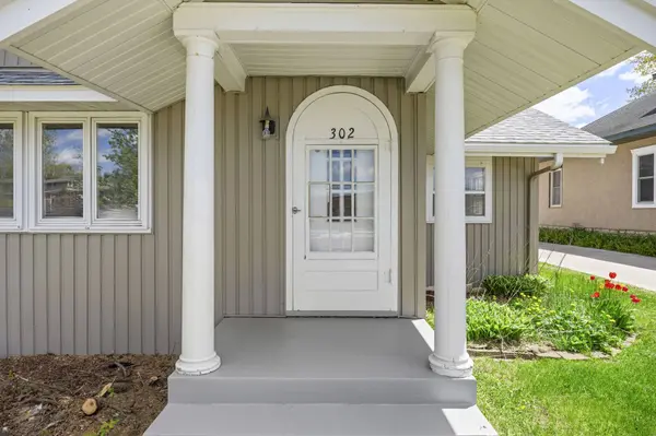 302 Wisconsin AVE N, Frederic, WI 54837
