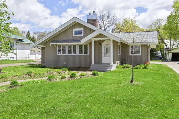 302 Wisconsin AVE N, Frederic, WI 54837