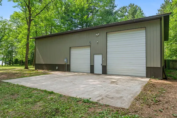24425 Clam Lake DR, Siren, WI 54872