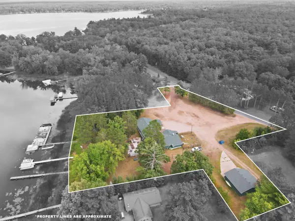 24787 Clam Lake DR, Siren, WI 54872