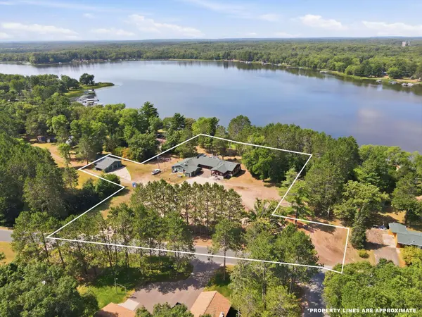24787 Clam Lake DR, Siren, WI 54872