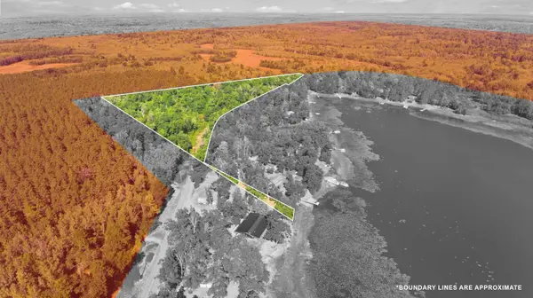 Lot 2 Little McGraw Lake Rd, Danbury, WI 54830